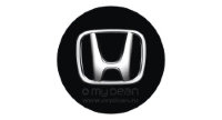 Светодиодная подсветка в дверь автомобиля с логотипом Honda MyDean CLL-005