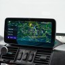 Штатная магнитола Mercedes-Benz G-class Gelandewagen 2007-2011 W463 Radiola RDL-7707