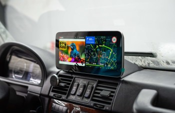 Штатная магнитола Mercedes-Benz G-class Gelandewagen 2007-2011 W463 Radiola RDL-7707 Штатная магнитола Mercedes G класс Gelandewagen (2007-2011) Radiola TC-7707