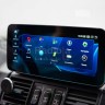 Штатная магнитола Mercedes-Benz G-class Gelandewagen 2007-2011 W463 Radiola RDL-7707