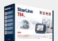 Автомобильная сигнализация StarLine T94 GSM/GPS