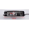 Камера заднего вида Toyota RAV4 2006-2012 CarMedia CM-7271KB CCD-sensor Night Vision 