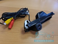 Камера заднего вида Toyota RAV4 2006-2012 CarMedia CM-7271KB CCD-sensor Night Vision 