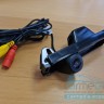 Камера заднего вида Toyota RAV4 2006-2012 CarMedia CM-7271KB CCD-sensor Night Vision 