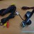Камера заднего вида Toyota RAV4 2006-2012 CarMedia CM-7271KB CCD-sensor Night Vision 