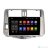 Штатная магнитола Toyota Land Cruiser Prado 150 2009-2013 Parafar PF065Lite Android 