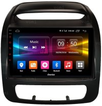 Штатная магнитола Kia Sorento II 2012-2020 CarMedia OL-9794-1-NPQ Android