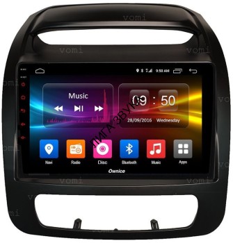 Штатная магнитола Kia Sorento II 2012-2020 CarMedia OL-9794-1-NPQ Android Штатная магнитола Kia Sorento II 2012-2020 CarMedia OL-9794-1-NPQ Android