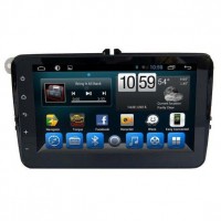 Штатная магнитола Volkswagen Universal Carwinta QR-8089 Android 6.1 
