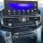 Штатная магнитола Toyota Land Cruiser 200 2008-2015 климат на штатном экране Carmedia ZH-T1206