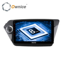 Штатная магнитола KIA Rio (QB) 2011-2017, K2 (QB) 2011+ Carmedia (Ownice C500) OL-9731-MTK 4G LTE