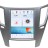 Штатная магнитола Subaru Outback, Legacy 2009-2015 Carmedia ZF-1070S-Q6 DSP, Tesla Style, 4G Sim, CarPlay 