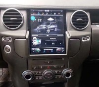 Штатная магнитола Land Rover Discovery 4 2010-2012 (поддержка штатного меню DENSO) Carmedia NH-R1005-1 Android  CarPlay