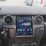 Штатная магнитола Land Rover Discovery 4 2010-2012 (поддержка штатного меню DENSO) Carmedia NH-R1005-1 Android  CarPlay