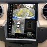 Штатная магнитола Land Rover Discovery 4 2010-2012 (поддержка штатного меню DENSO) Carmedia NH-R1005-1 Android  CarPlay