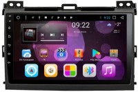 Штатная магнитола Toyota Land Cruiser Prado 120 2002-2009 vomi ST2691-T8