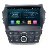 Штатная магнитола Hyundai Santa Fe, iX-45 2012+ Carmedia KR-9235-S10-6128 DSP поддержка High-Tech / Sport 