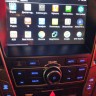 Штатная магнитола Hyundai Santa Fe, iX-45 2012+ Carmedia KR-9235-S10-6128 DSP поддержка High-Tech / Sport 