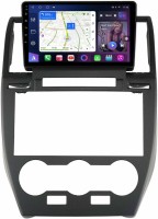 Штатная магнитола FarCar S500 для Land Rover Freelander 2006-2012 на Android (XXL3279M) QLED+2K, TS10, CarPlay, 4G SIM-слот