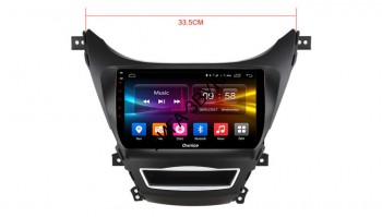 Штатная магнитола Hyundai Elantra 2013+ Carmedia (Ownice С500) OL-9706 Штатная магнитола для Hyundai Elantra 2014-2016 (MD, рестайлинг) - Carmedia (Ownice С500) OL-9706