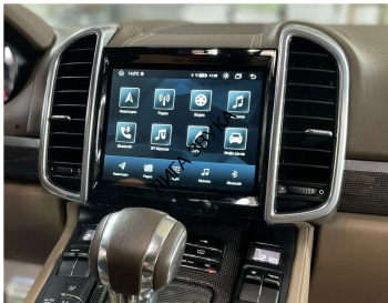 Штатная магнитола Porsche Cayenne 958 2010-2015 Farcar (PRC4001) Штатная магнитола Farcar для Porsche Cayenne 2010-2015 (PRC4001)