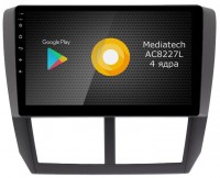 Штатная магнитола Subaru Impreza 2007-2013, Forester 2008-2014 Roximo RS-3403 Android