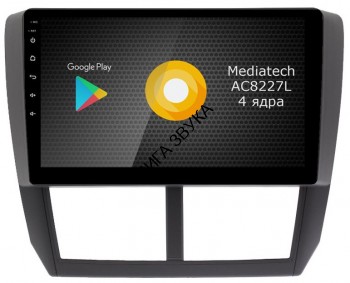 Штатная магнитола Subaru Impreza 2007-2013, Forester 2008-2014 Roximo RS-3403 Android Штатная магнитола Subaru Impreza 2007-2013, Forester 2008-2014 Roximo RS-3403 Android