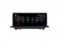 Штатная магнитола BMW X1 F48 2017+ EVO Carmedia XN-B1015-Q6 Android 10