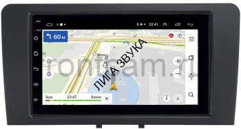Штатная магнитола Audi A3 II 8P 2007-2013 OEM RS7-RP-ADA303B-56 Магнитола в штатное место 2 din Audi A3 II 8P 2007-2013 OEM на Android 8.1 RS7-RP-ADA303B-56