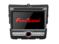 Штатная магнитола Honda City FlyAudio 66011A01 WinCe