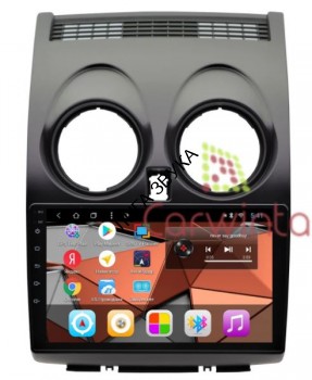 Штатная магнитола Nissan Qashqai 2007-2013 Carwinta CF-3019B Android 9.0  Штатная магнитола Nissan Qashqai 2007-2013 Carwinta CF-3019B Android 9.0 