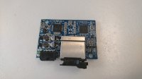 Блок запуска усилителя MOST for fiber optic box4 for BMW x1, 1, 3, 5 series E60, E61, E70, E81, E82, E83, E87, E90, E91, E92, E93