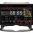 Штатная магнитола Chevrolet Captiva 2012-2015 Carwinta CF-3326B Android 9.0 