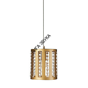 Подвесной светильник BAKER cream 1x60W Massive 40334/38/10 