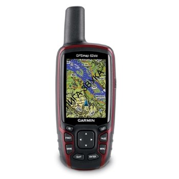 GPS-навигатор Garmin GPSMAP 62stc (010-00868-23) GPS-навигатор Garmin GPSMAP 62stc + карты России ТОПО 6.хх (Навиком) - Размеры дисплея: 4.1 x 5.6 см диагональ 2.6" (6.6 см). Разрешение дисплея : 160 x 240 пикселей. Тип дисплея: TFT , 65-K цветов
