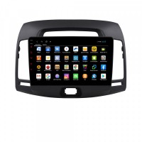 Штатная магнитола Hyundai Elantra OLD (2007-2011) Parafar PF980AHD-Low Android