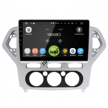 Штатная магнитола Ford Mondeo 4 2007-2010 Roximo CarDroid RD-1708FM Android Штатная магнитола Ford Mondeo 4 2007-2010 Roximo CarDroid RD-1708FM Android