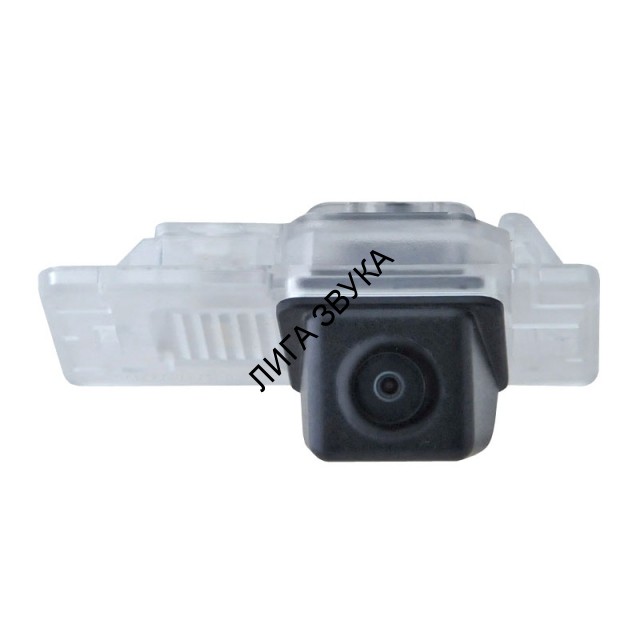 Камера заднего вида Skoda Fabia III, Kodiaq, SuperB II (SW), SuperB III Incar VDC-113