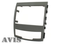 Переходная рамка 2DIN Ssang Yong Actyon 2011+ AVIS AVS500FR #115