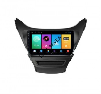 Штатная магнитола Hyundai Elantra 2013-2016 FarCar D360M Android Штатная магнитола Hyundai Elantra 2013-2016 FarCar D360M Android