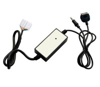 AUX IPOD адаптер Lexus 5+7 pin Pleervox PLV-AUX-LX02IPOD