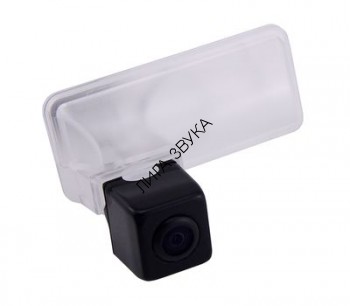Цветная ш​татная камера заднего вида Subaru Forester Pleervox PLV-CAM-SUB05 Цветная ш​татная камера заднего вида Subaru Forester Pleervox PLV-CAM-SUB05
