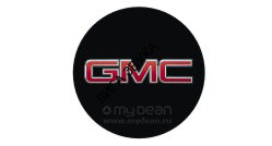 Подсветка в двери MyDean CLL-044 с логотипом GMC