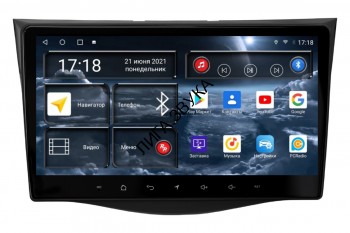 Штатная магнитола Toyota RAV4 2006-2012 Redpower 71018 Android 4G DSP Штатная магнитола Toyota RAV4 2006-2012 Redpower 71018 Android 4G DSP