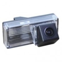 Камера заднего вида cam-004 Toyota LC-100 (03-07), LC-200 (12+), Prado 120 (02-09) 