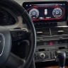 Штатная магнитола Audi A6 2010-2011 Parafar PF7948QHD3G Android