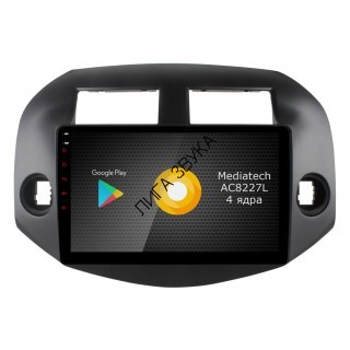 Штатная магнитола Toyota RAV4 XA30 2006-2013 Roximo S10 RS-1120 Android Штатная магнитола Toyota Rav4 2006 Roximo S10 RS-1120 Android