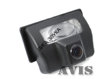 CCD штатная камера заднего вида Infiniti JX	L50 2012-2014, QX60 L50 2013+, Suzuki Liana ER (4D) 2001-2008, SX4	I (Sedan)	2006-2014 AVel AVS321CPR (#064) CCD штатная камера заднего вида AVS321CPR (#064) для автомобилей INFINITI/ NISSAN/ SUZUKI
