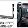 Штатная магнитола Kia Ceed 2010-2012 Canbox M-Line 9863-RP-KICEC10-72 Android 4G-SIM, 2/32, DSP