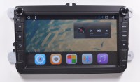 Штатная магнитола Volkswagen Universal Carwinta CF-3143T8 Android 8.1 